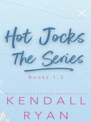 cover image of Hot Jocks Hockey Romance Boxed Set